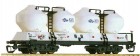 95125 Tillig Storage bin car &quot;KVK&quot;